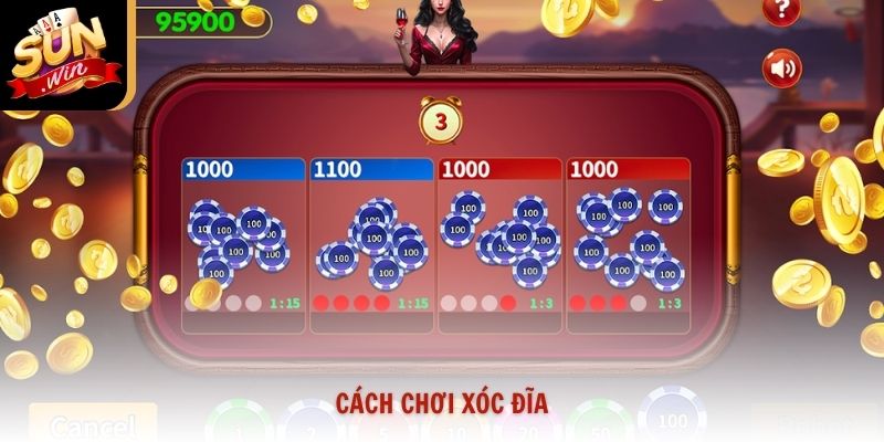 Cách Chơi Xóc Đĩa Sunwin Và Mẹo Thắng Lớn